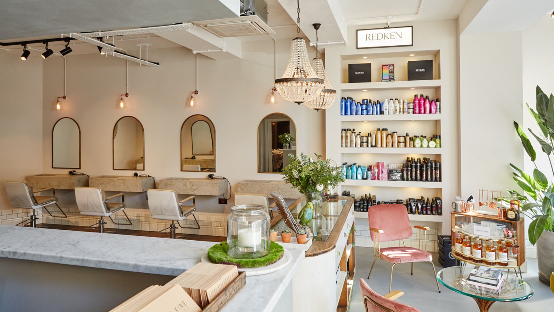 The 9 best hairdressers in London, tried and tested | HELLO!