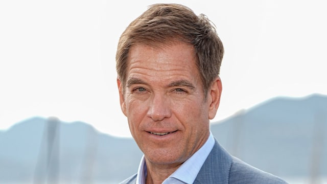 Michael Weatherly at Cannes Mipcom 2024