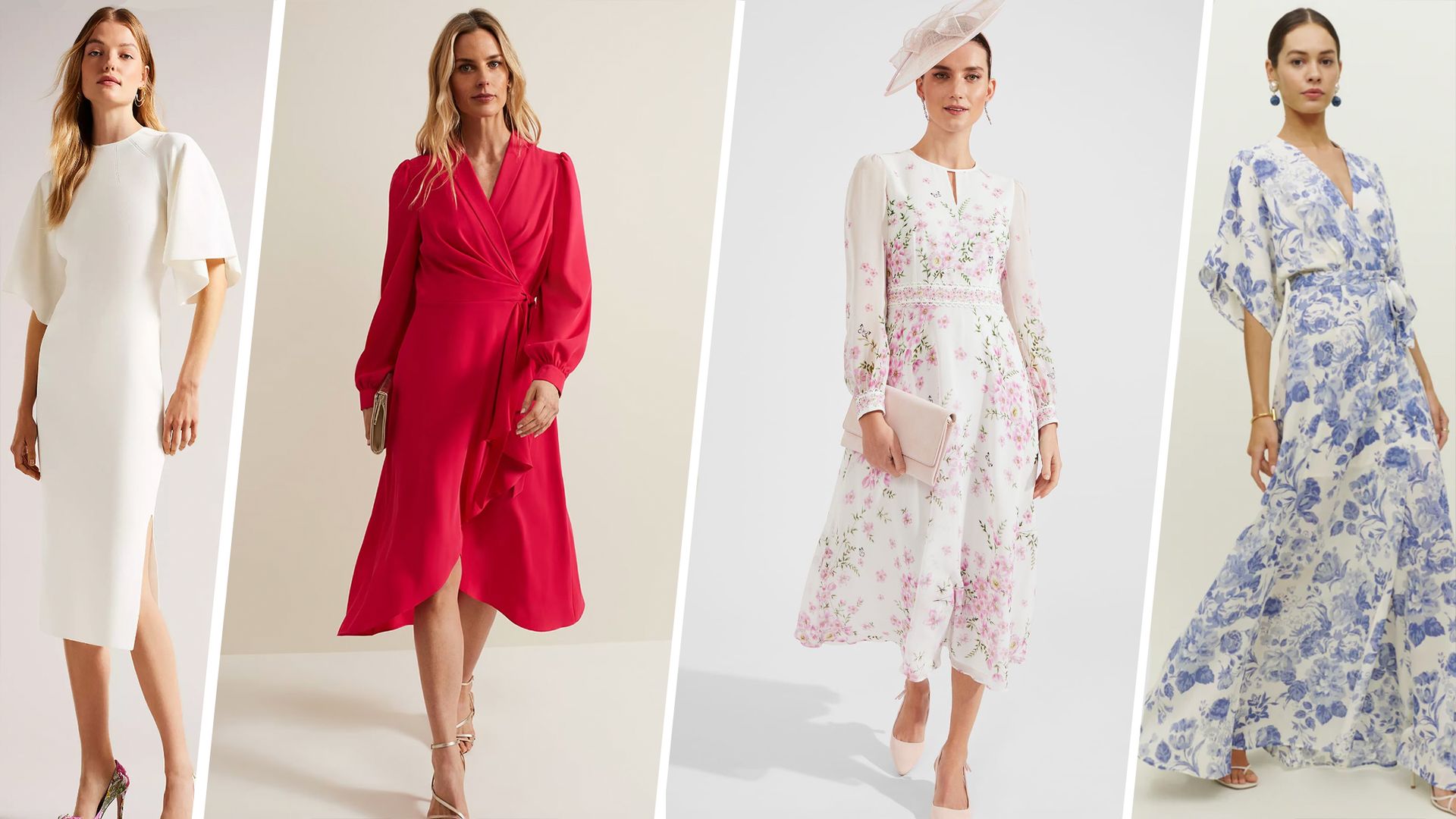 11 beautiful Ascot-appropriate dresses for a day at the races