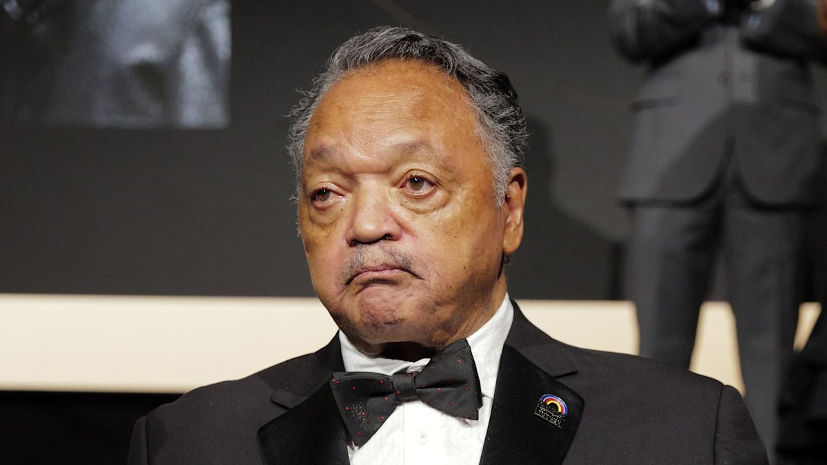Jesse Jackson's complex life with wife of 64 years and six kids including famous daughter