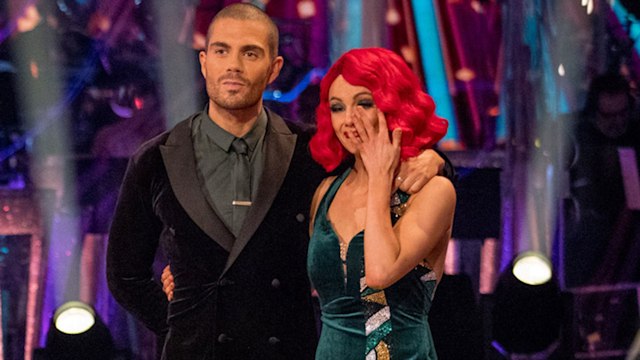 max george dianne buswell