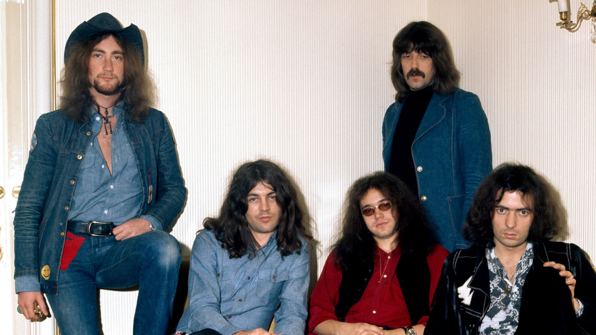 photo of deep purple 1972