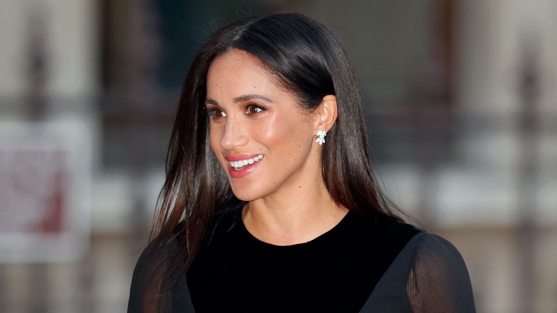 Meghan Markle wore a £29 Topshop outfit during her last days as a working royal – and we missed it 