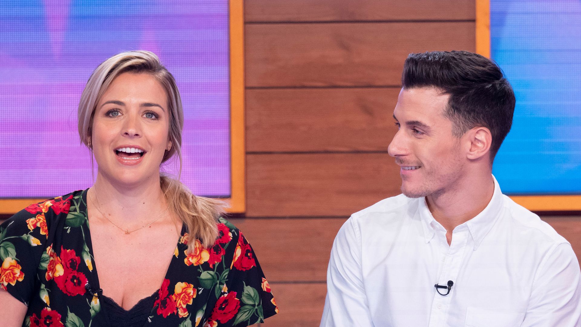 Gemma Atkinson makes shock comment about having more children with Gorka Marquez