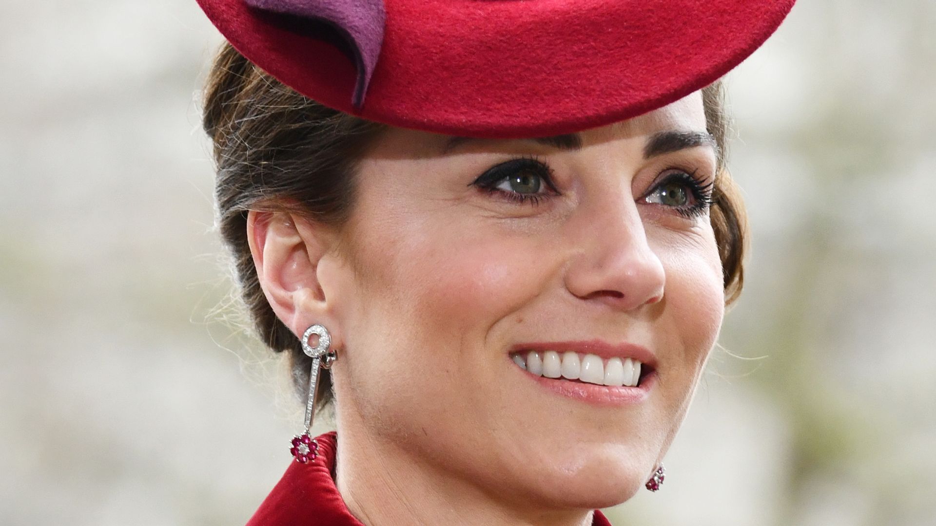 Princess Kate's tutorial on how to make knee-high boots classy - with every outfit