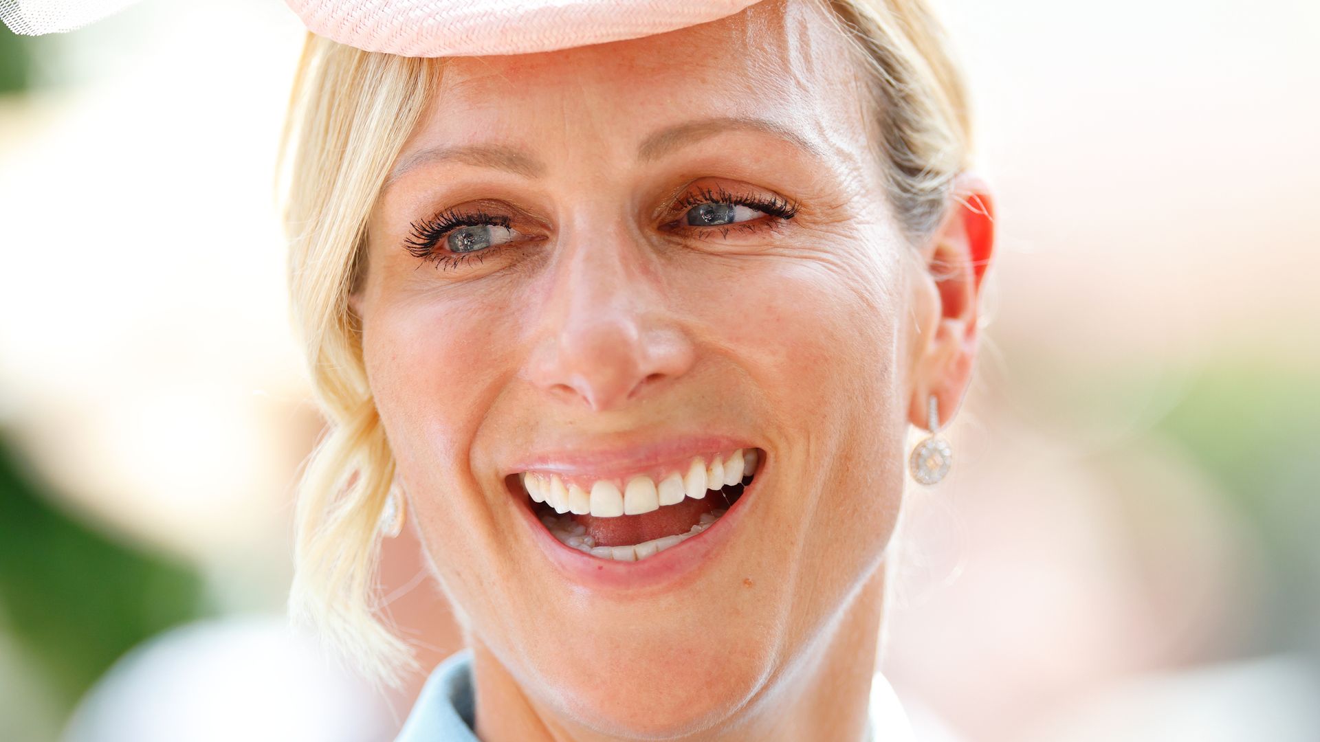 Zara Tindall attends day one of Royal Ascot at Ascot Racecourse on June 17, 2025 in Ascot, England.