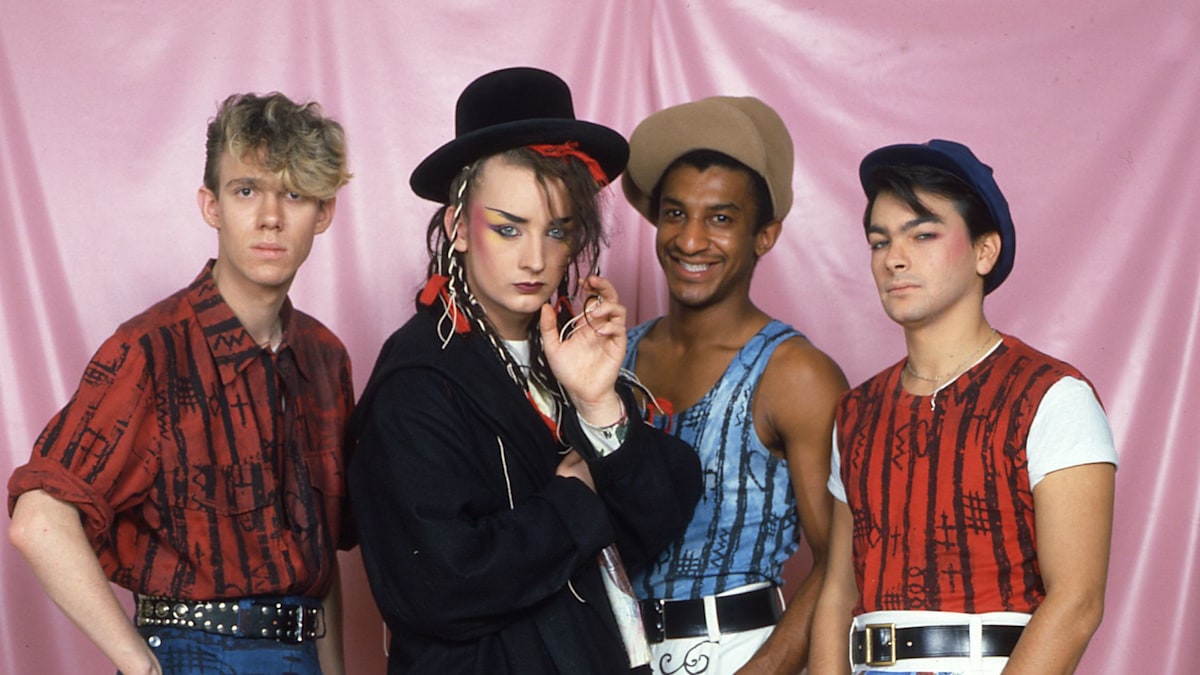 '80s pop icon looks completely unrecognizable in rare sighting amid exciting new role