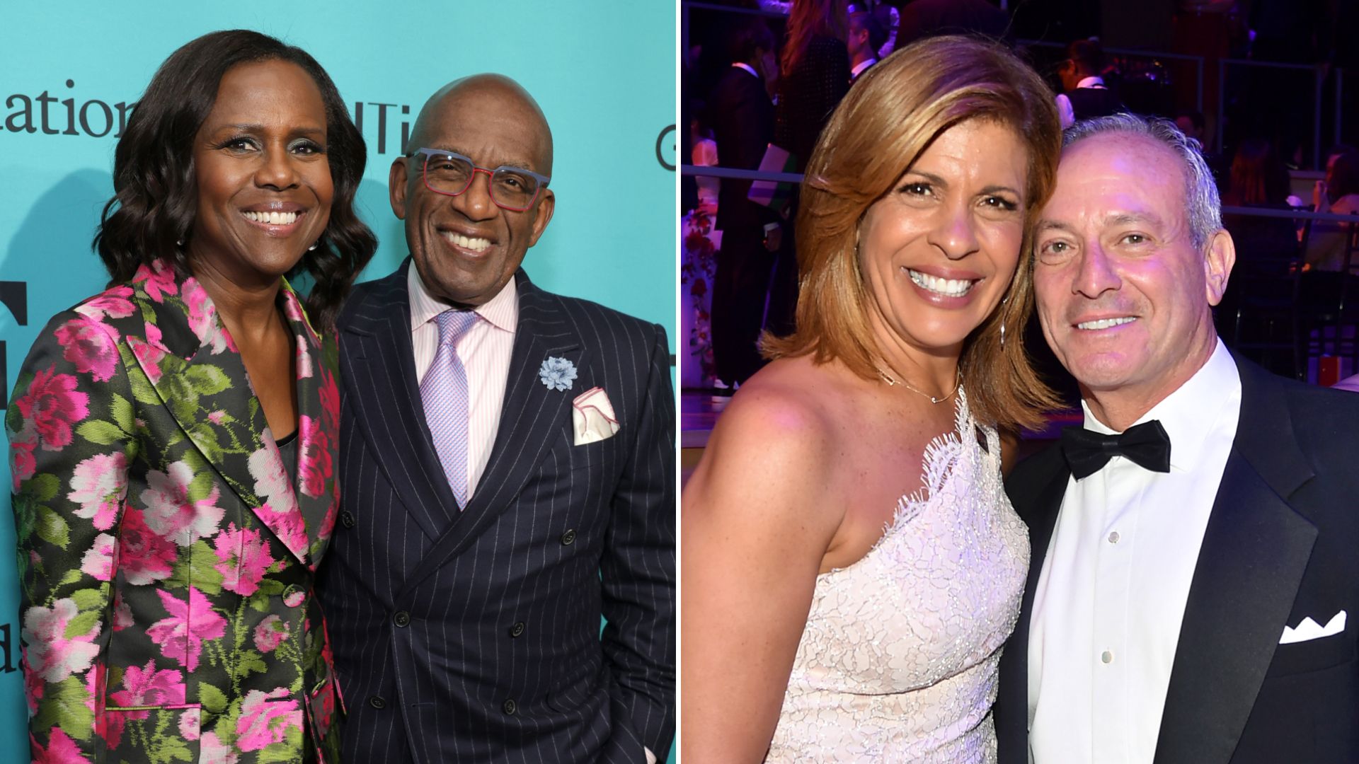 Meet the Today Show hosts’ partners, from Hoda Kotb’s ex-fiancé to Al Roker’s wife from a rival network