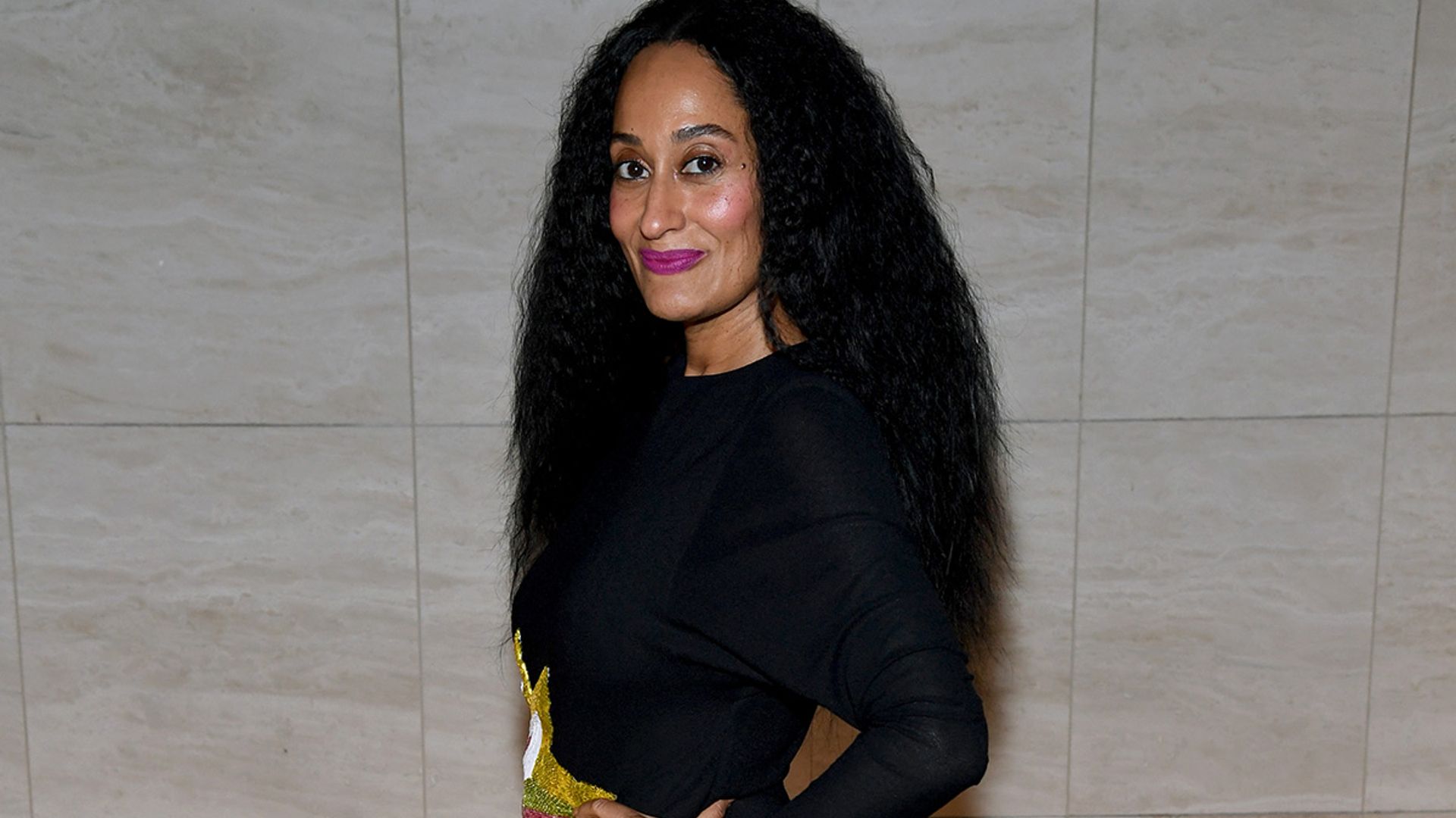 tracee ellis ross tom ford show