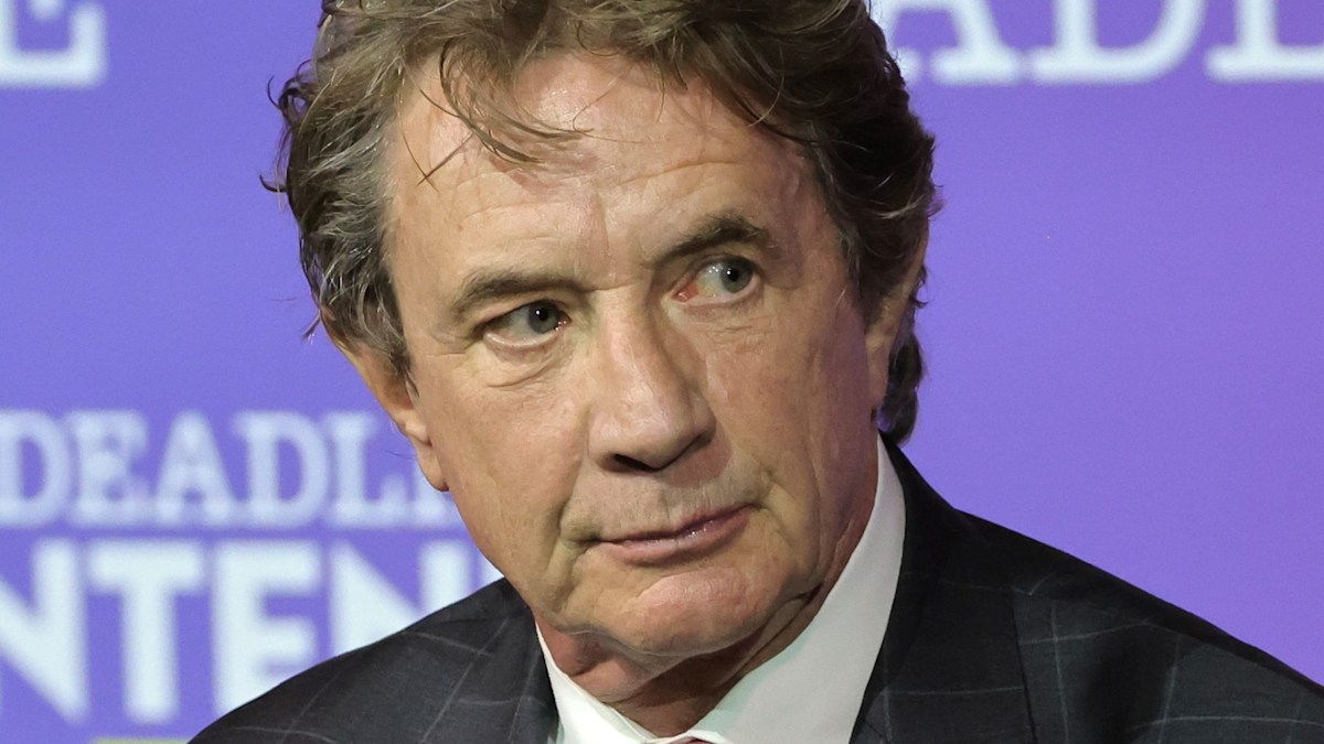 Martin Short’s 'shattering' grief: a bereavement counsellor explains the unique trauma of child loss