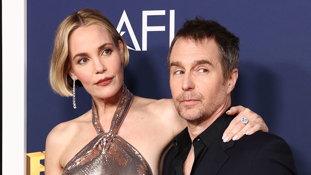 Leslie Bibb reveals reason she will 'not' marry Sam Rockwell in insight into 18-year relationship