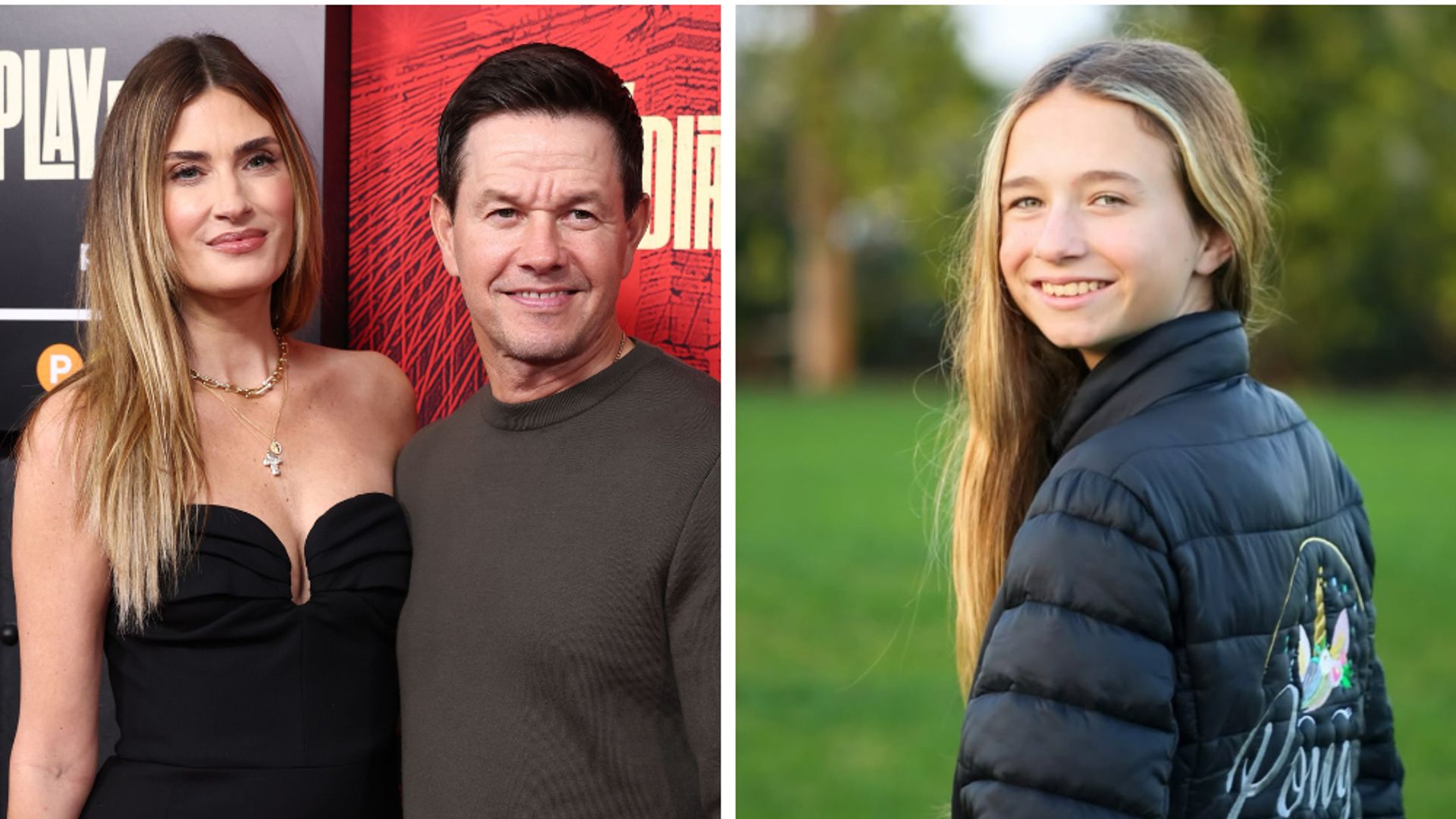 Mark Wahlberg's wife Rhea celebrates daughter Grace's milestone birthday