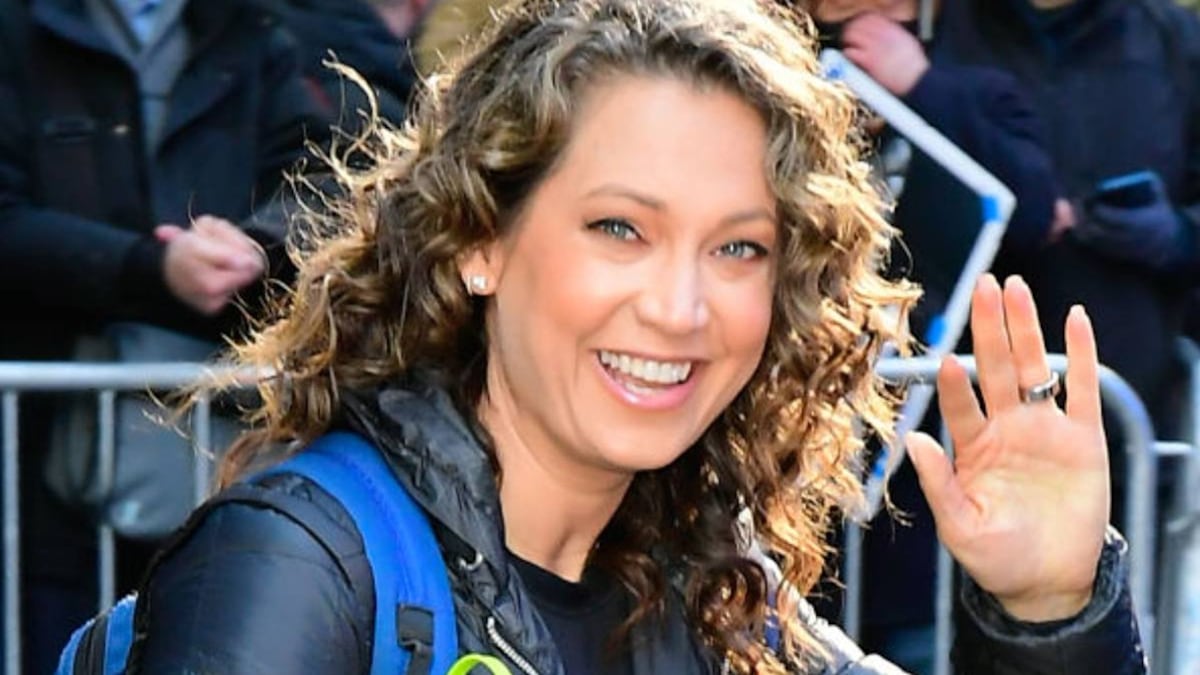 Ginger Zee reveals major change to work situation at GMA and fans can't  believe it | HELLO!