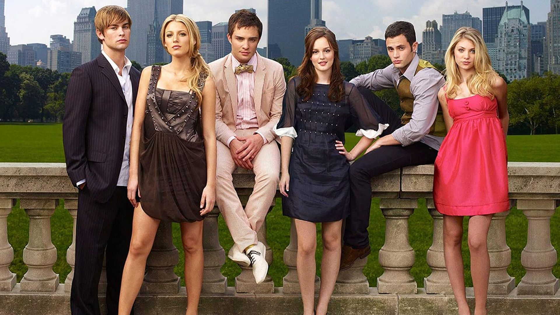gossip girl and real life children