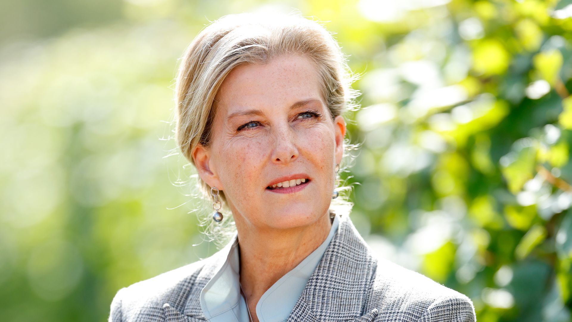 hellomagazine.com - Edward Lauder - Duchess Sophie finally shares why she didn't attend Princess Diana's funeral