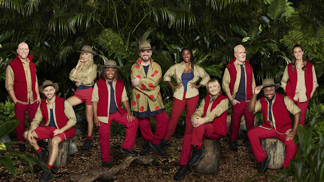 im a celebrity lineup 2022