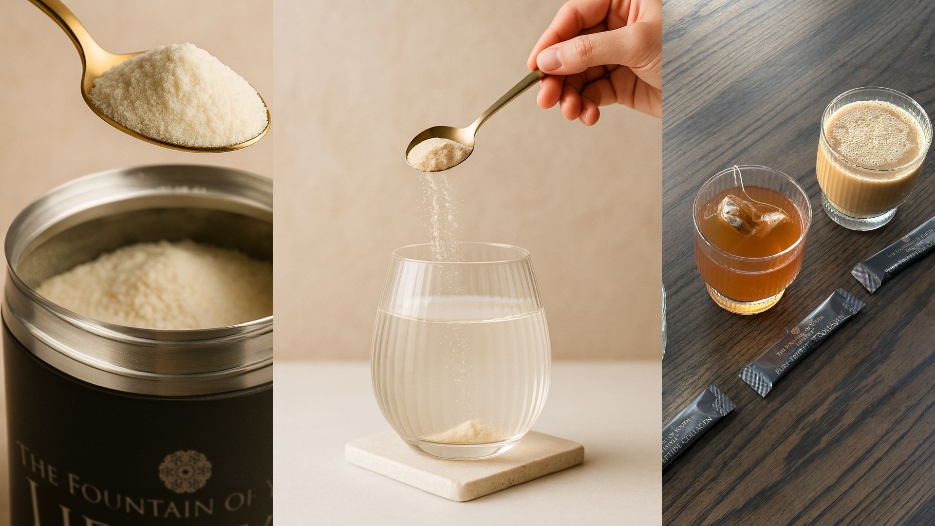 This ‘fountain of youth’ cult collagen powder has sold out 20 times – and it’s finally back in stock