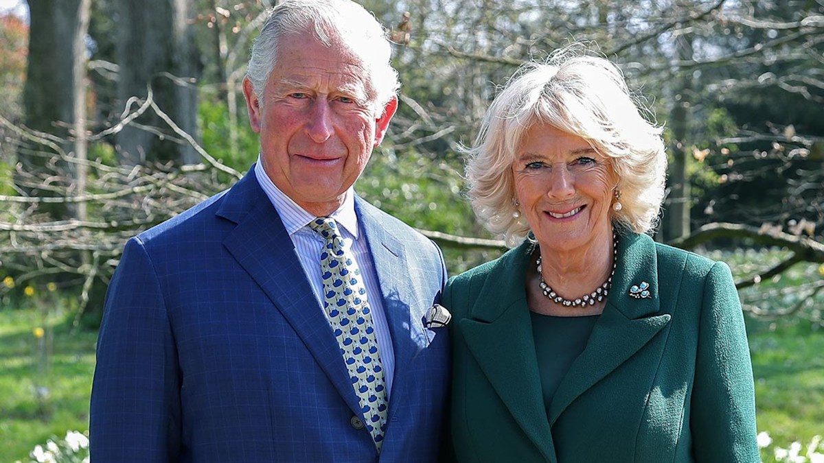 Handbag-lover Camilla just added a very swanky new design to her