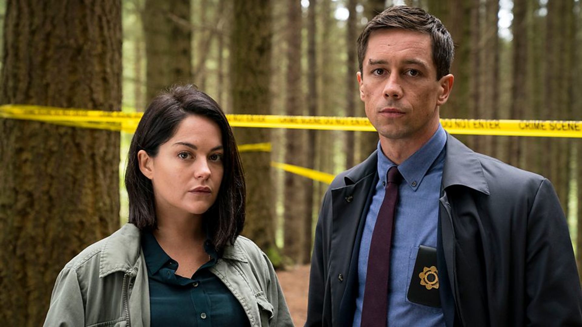 Dublin Murders is now available on BBC iPlayer and Disney+