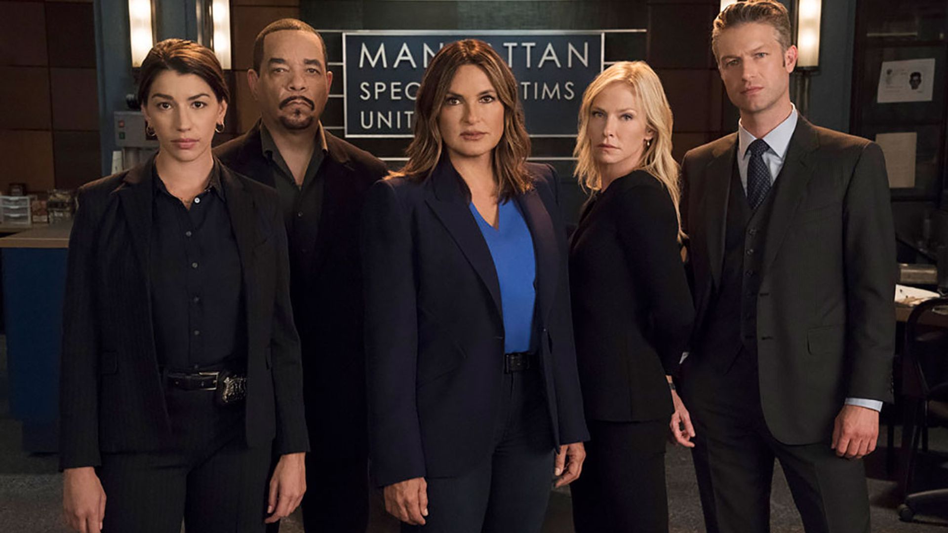 law and order svu loss