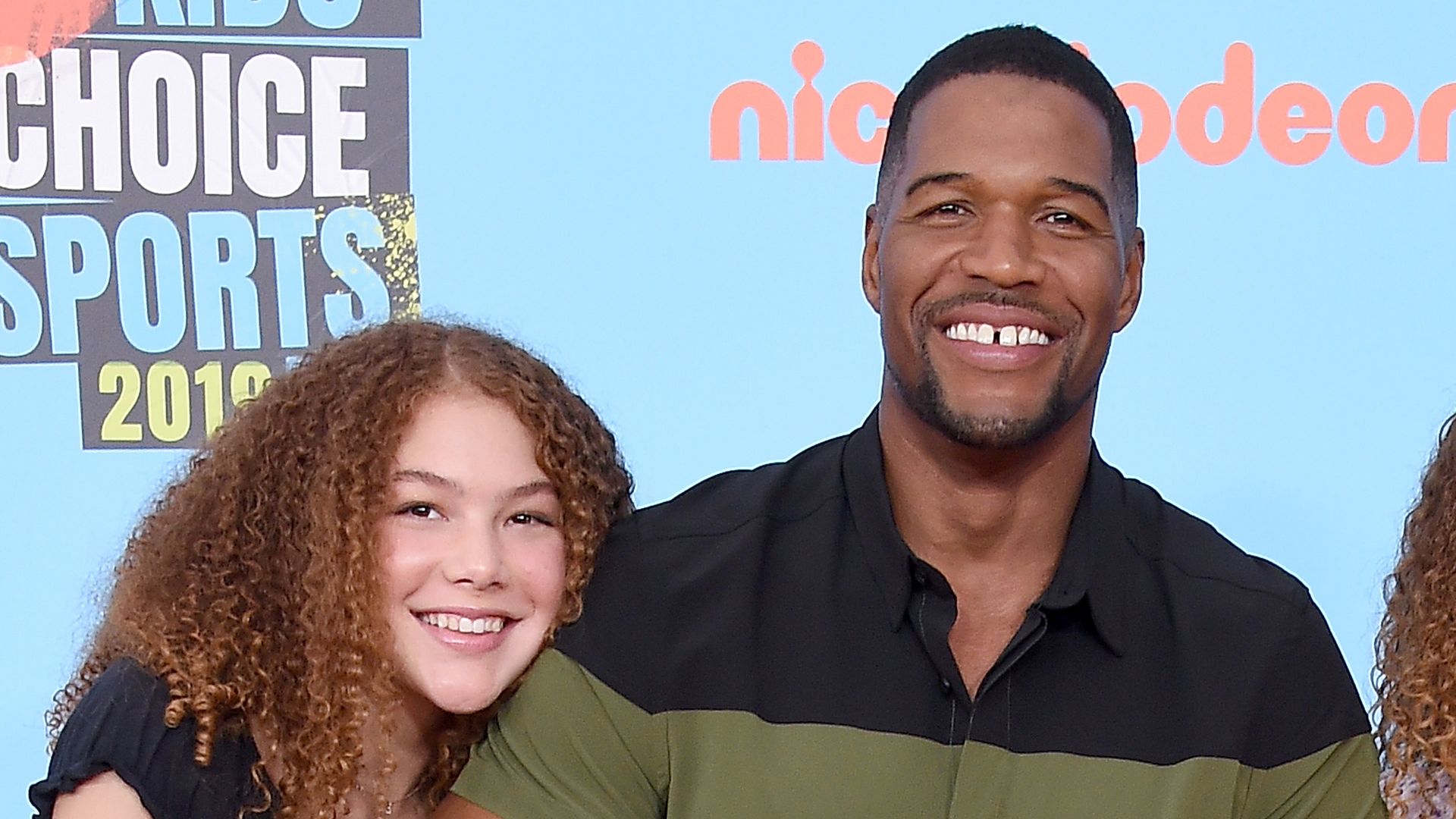 Michael Strahan’s daughter Isabella delivers transformative beach photo after return to the gym