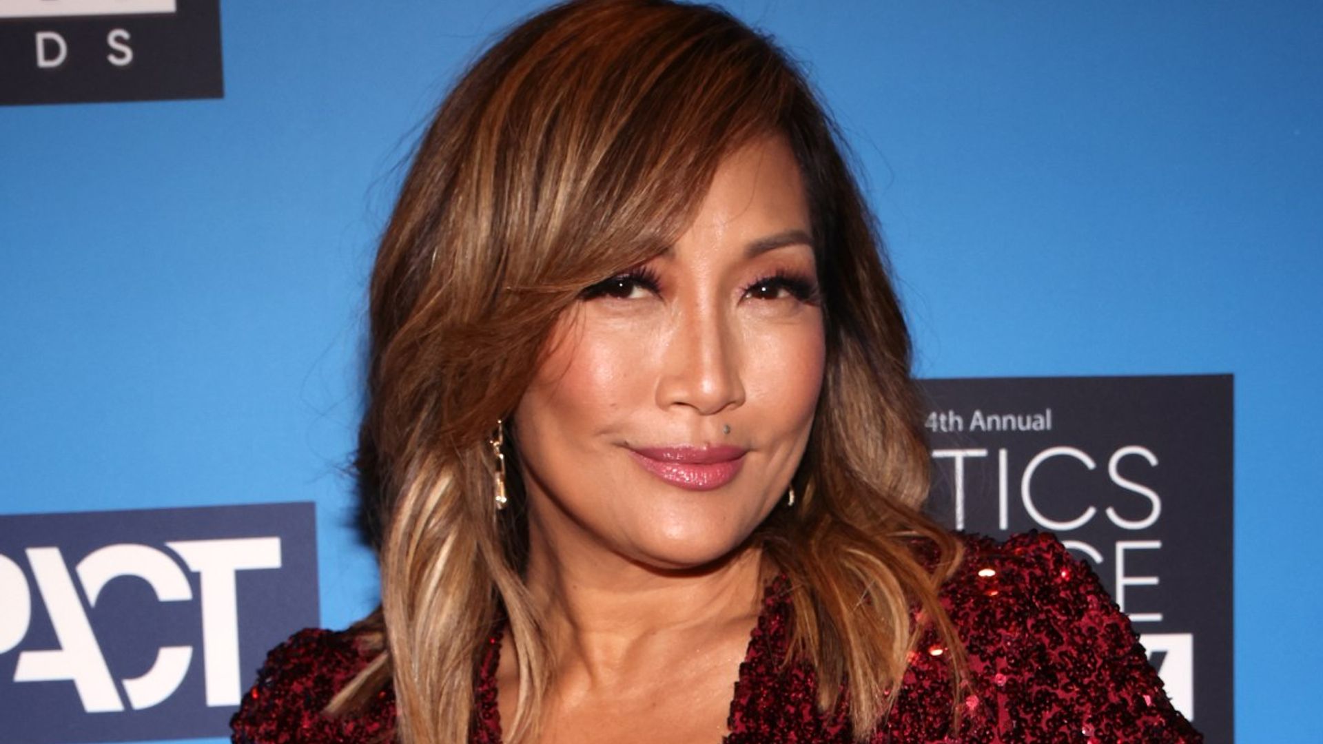 carrie ann inaba