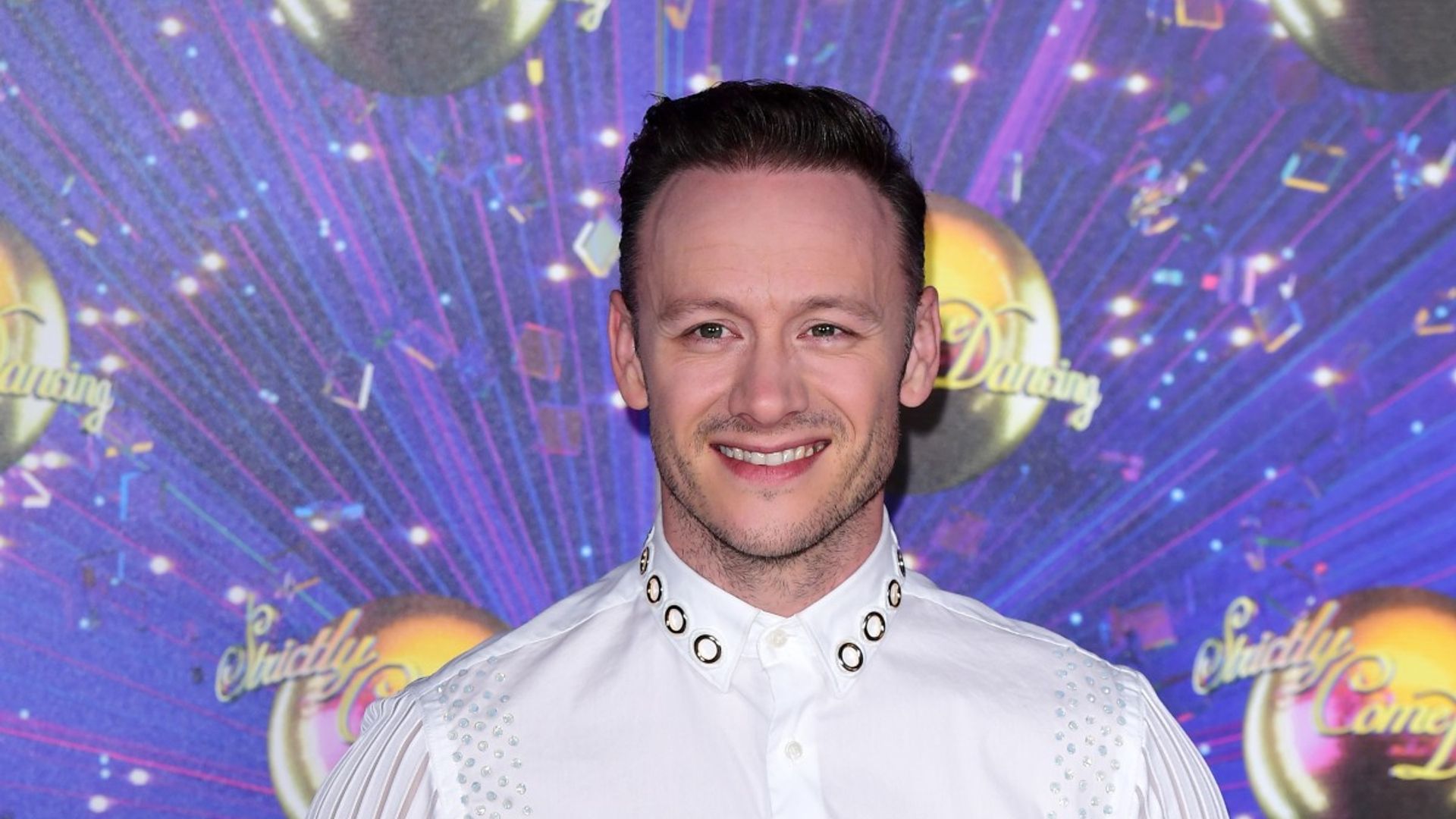 kevin clifton smile