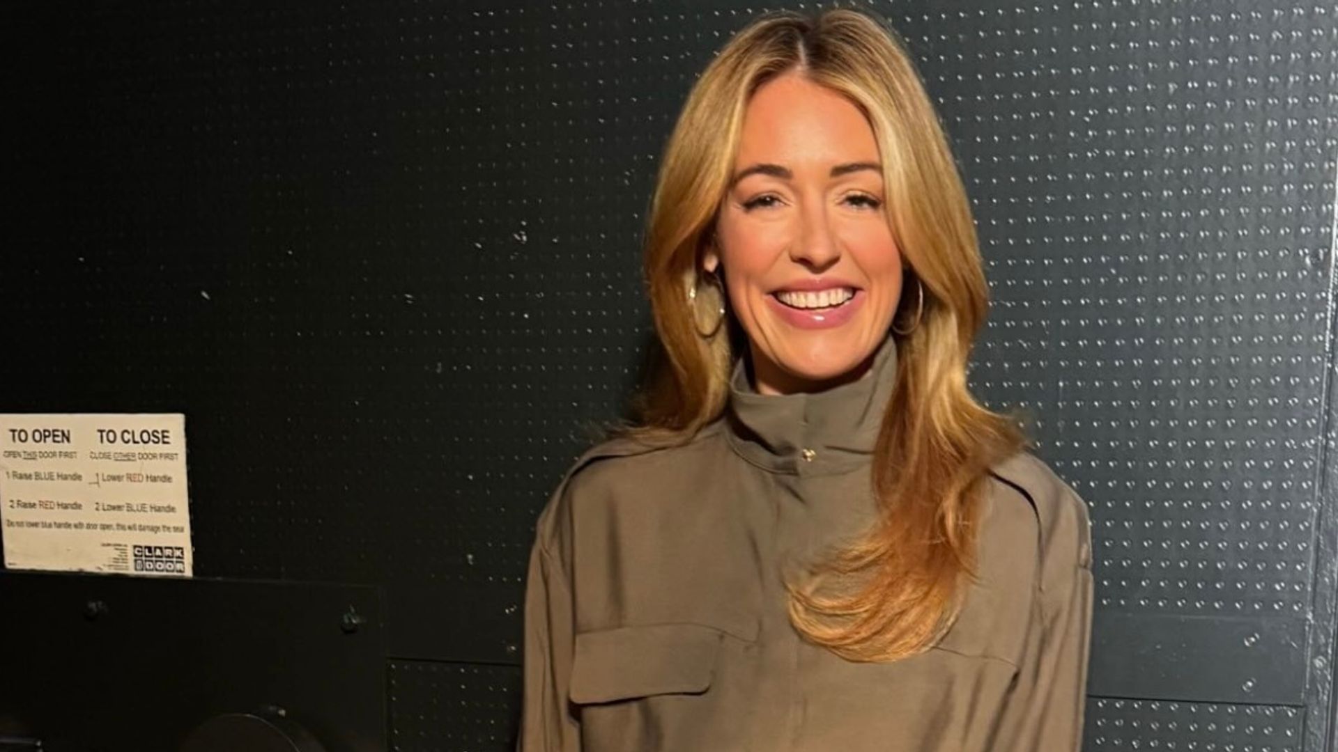 Cat Deeley returns to This Morning in stylish £27.99 H&M shirt – and the fashionistas agree