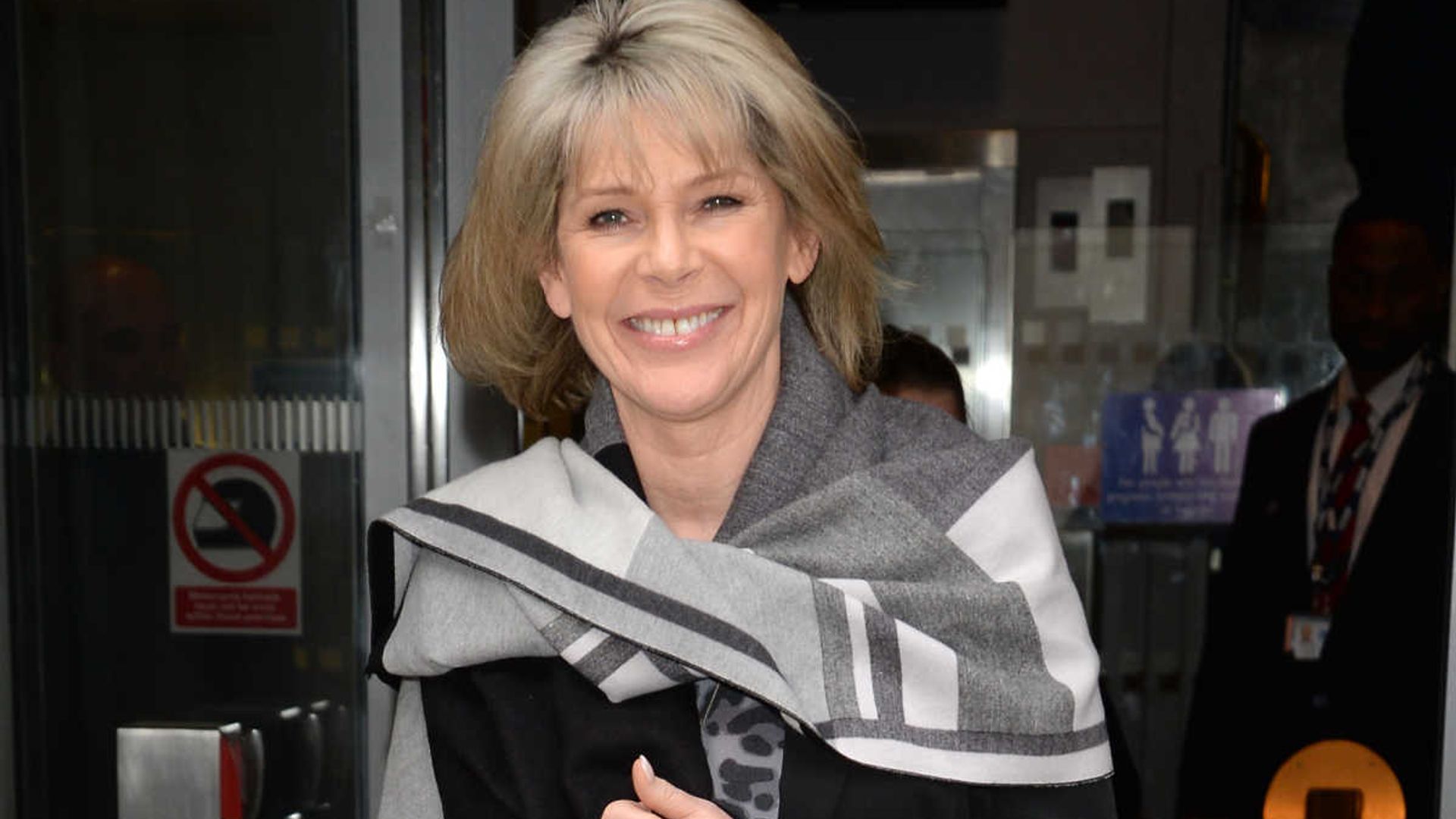 ruth langsford qvc jacket back in stock