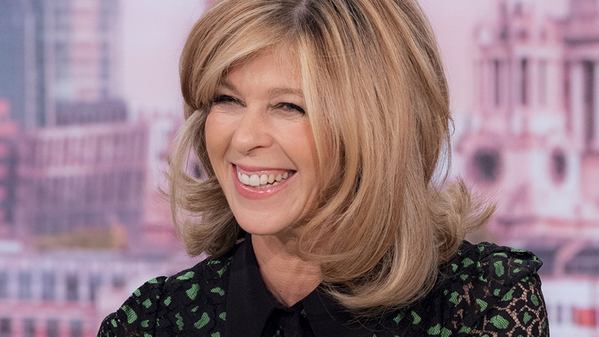 kate garraway blouse