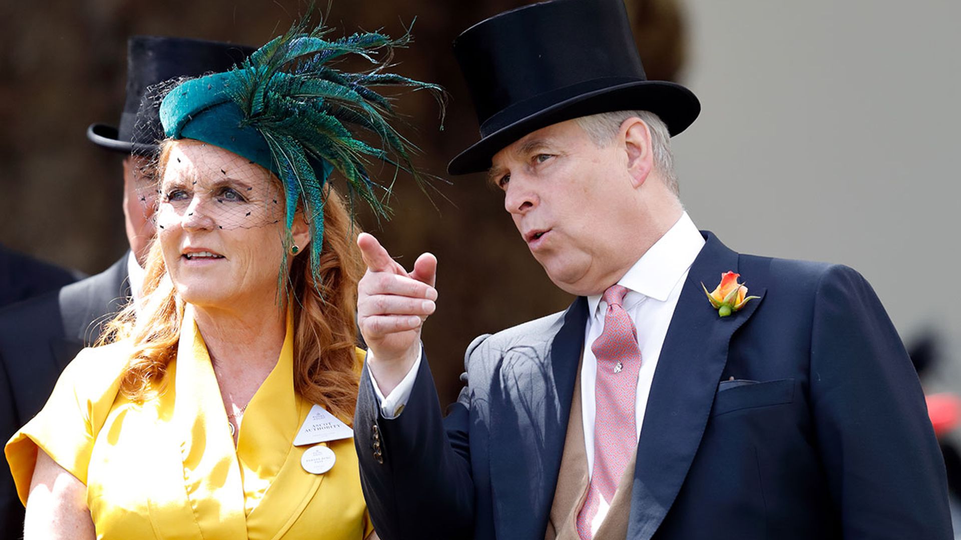 sarah ferguson prince andrew