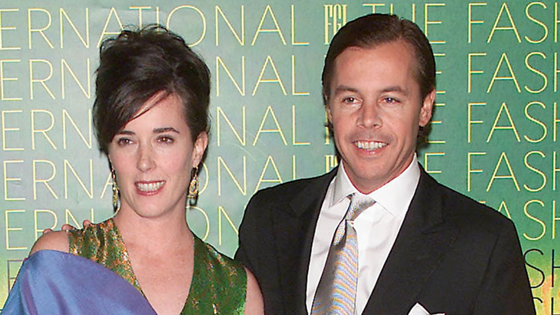 Kate Spade's husband reveals they were living apart for 10 months | HELLO!