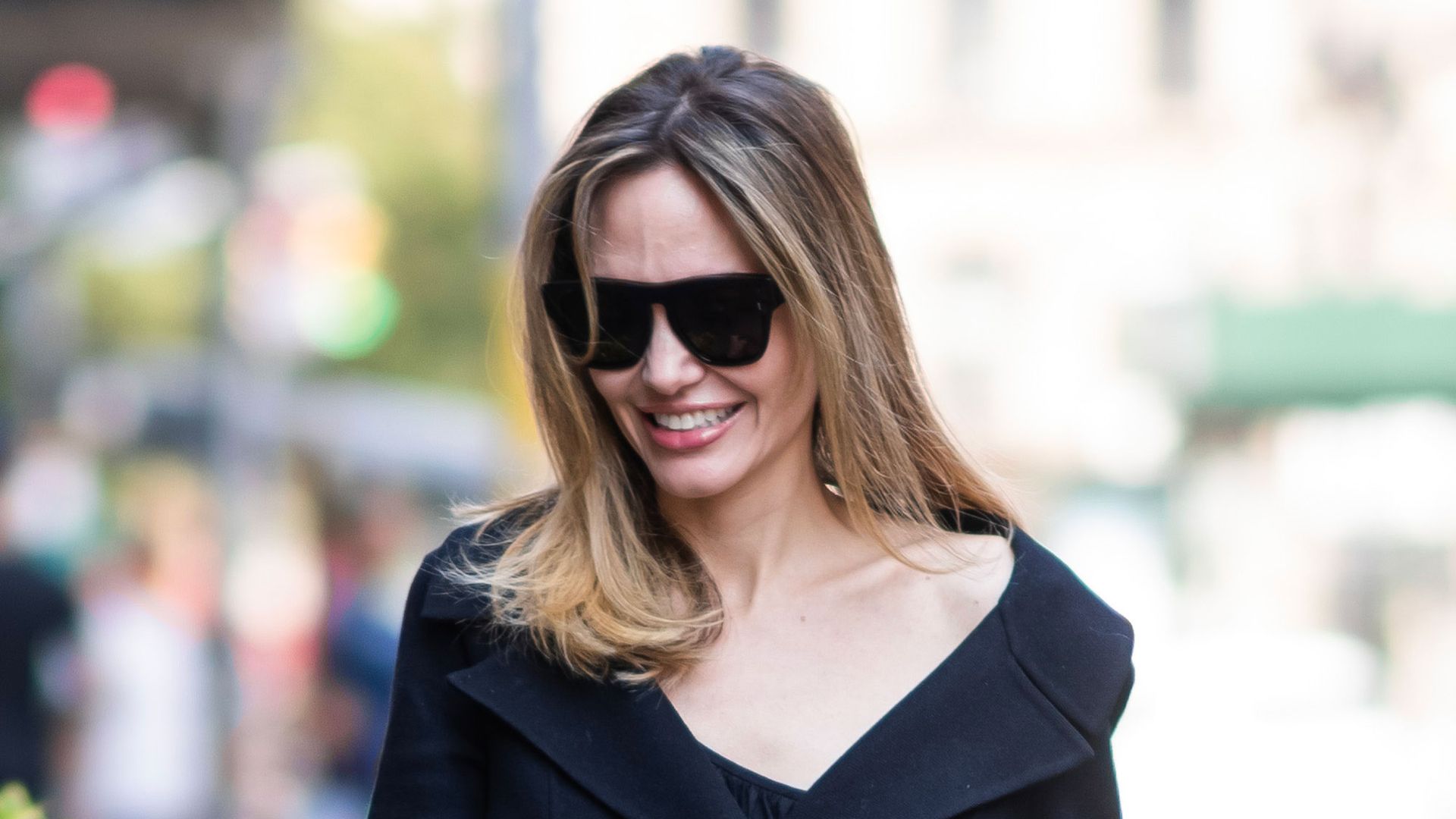 Angelina Jolie in New York City, August 2023