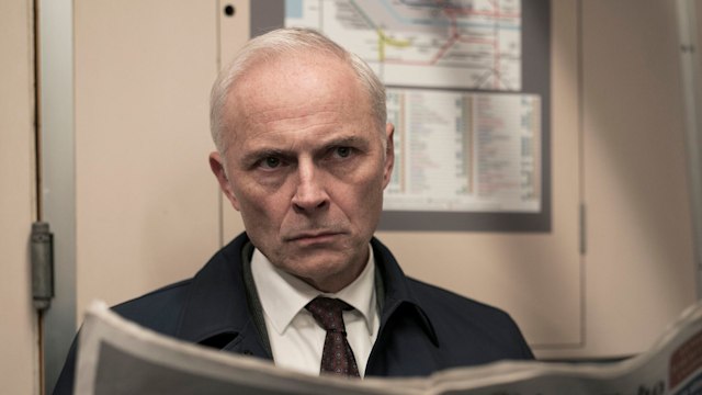 Mark Bonnar is set to star