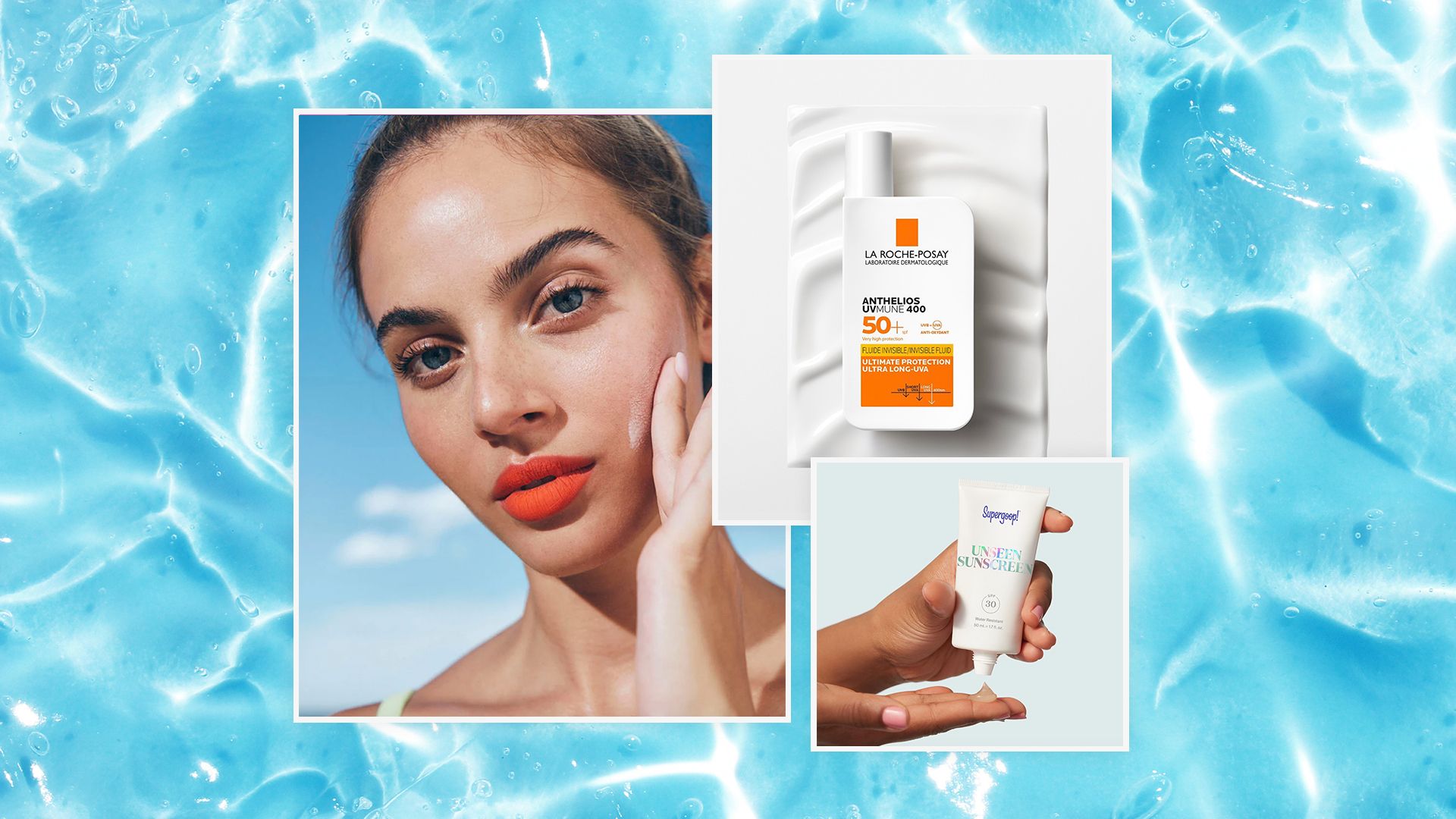 9 of the best sunscreens for your face: the best formulas for summer 2024