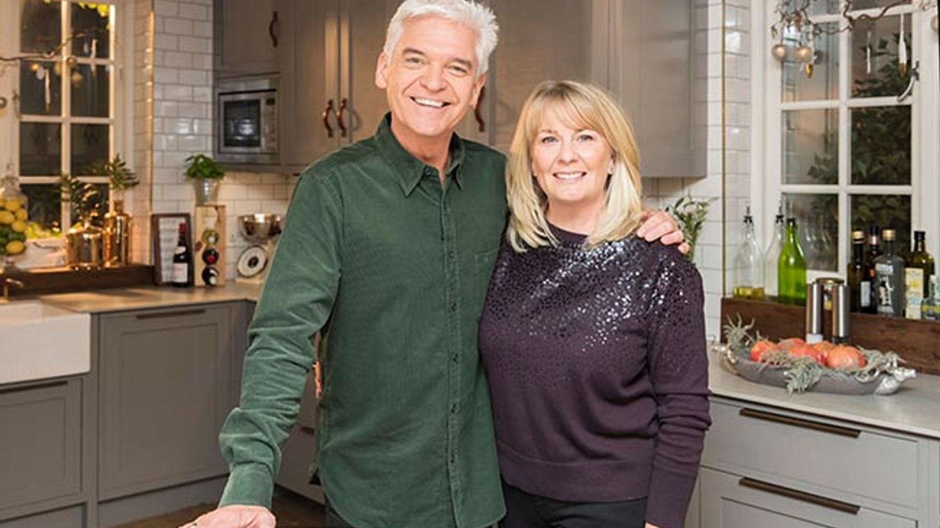 Phillip Schofield's secret Cornwall home with wife Steph he's fled to