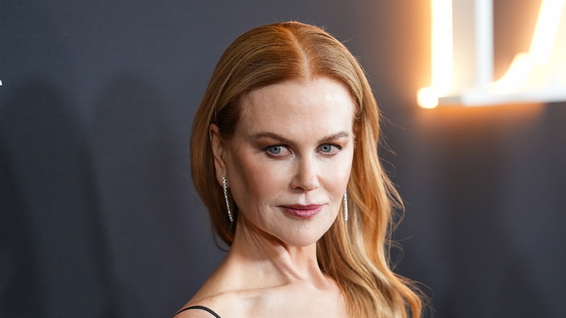Nicole Kidman attends Prime Video's "Expats" New York premiere at The Museum of Modern Art on January 21, 2024 in New York City.