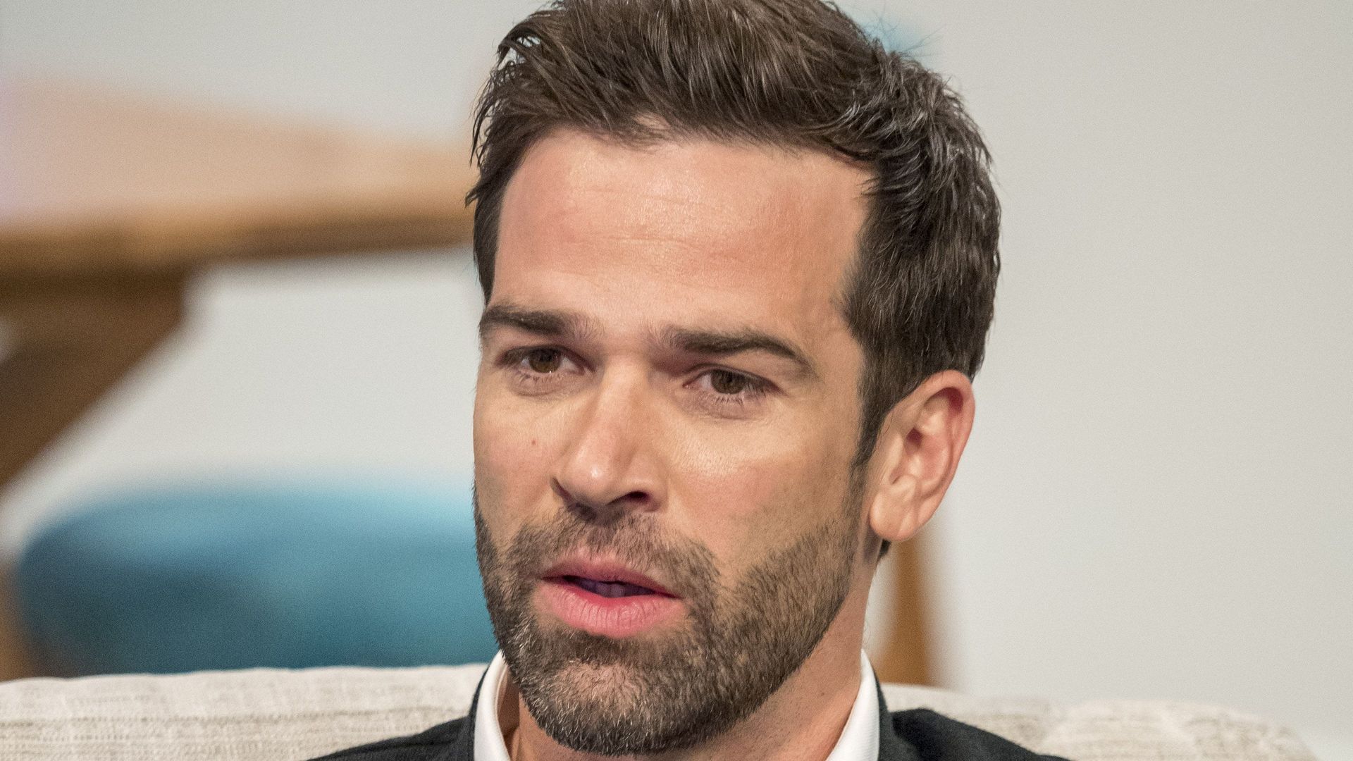 Gethin Jones on Lorraine