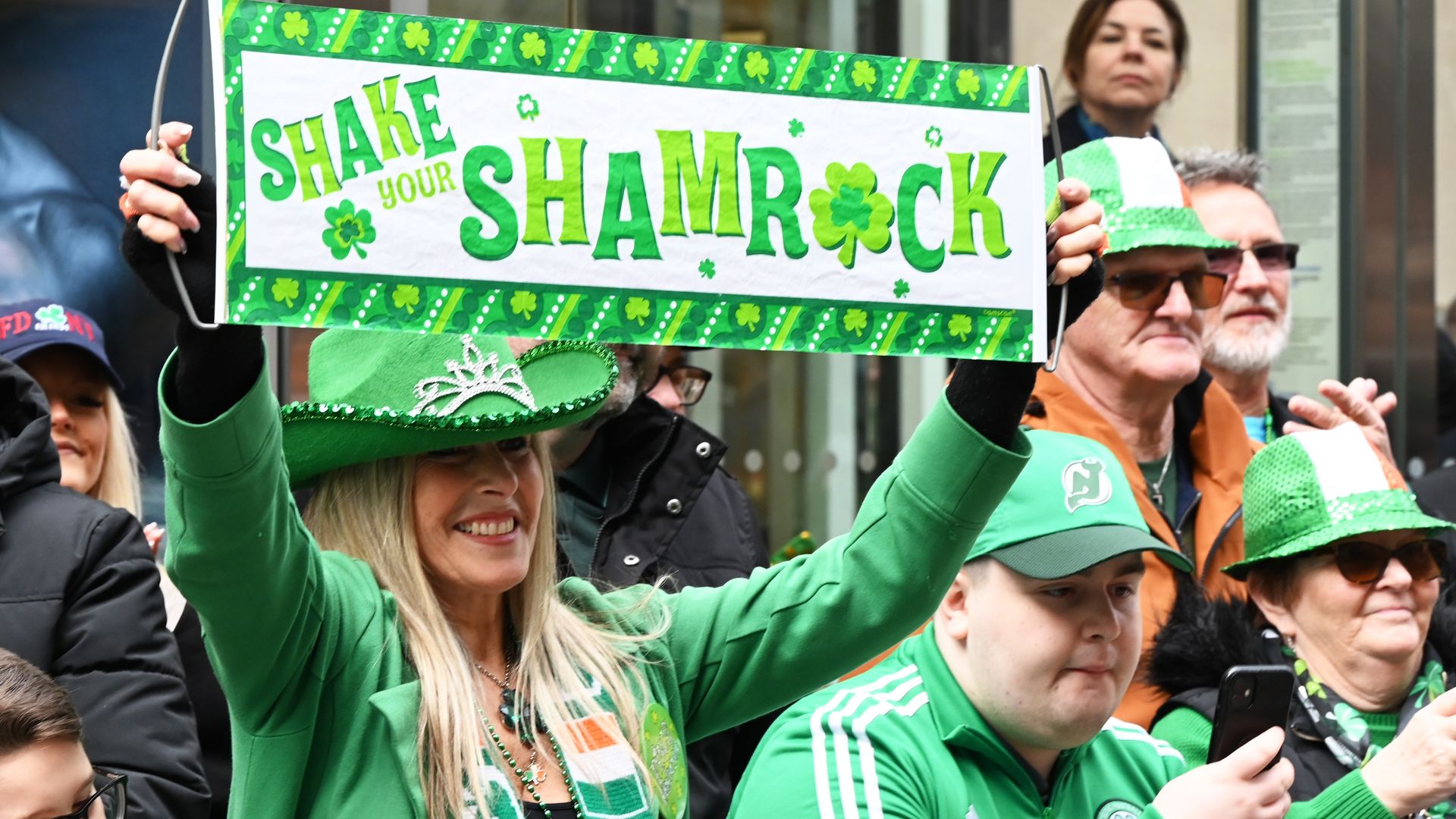 The best places to celebrate St. Patrick's Day and get special deals in New York City