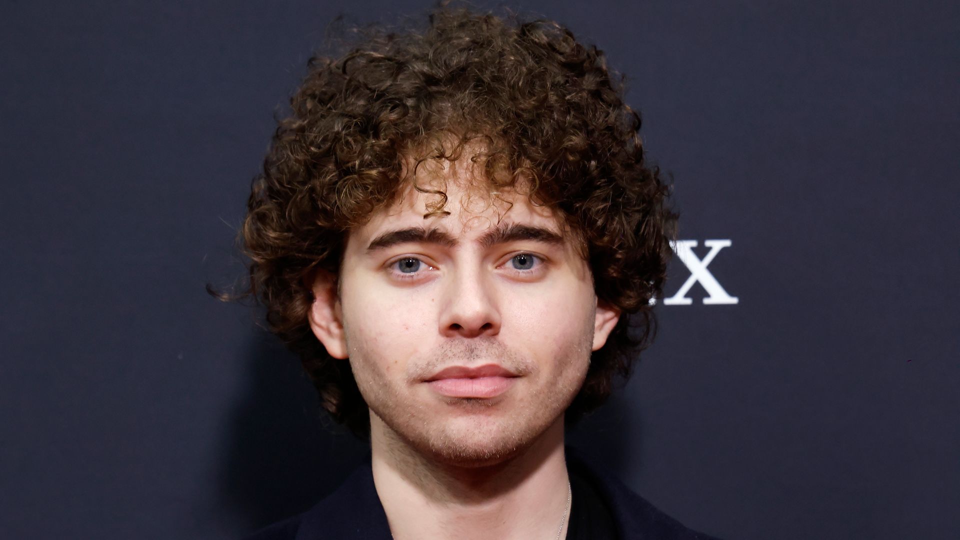 Shayne Coplan attends Time100 Next at Current at Chelsea Piers on October 30, 2025 in New York City