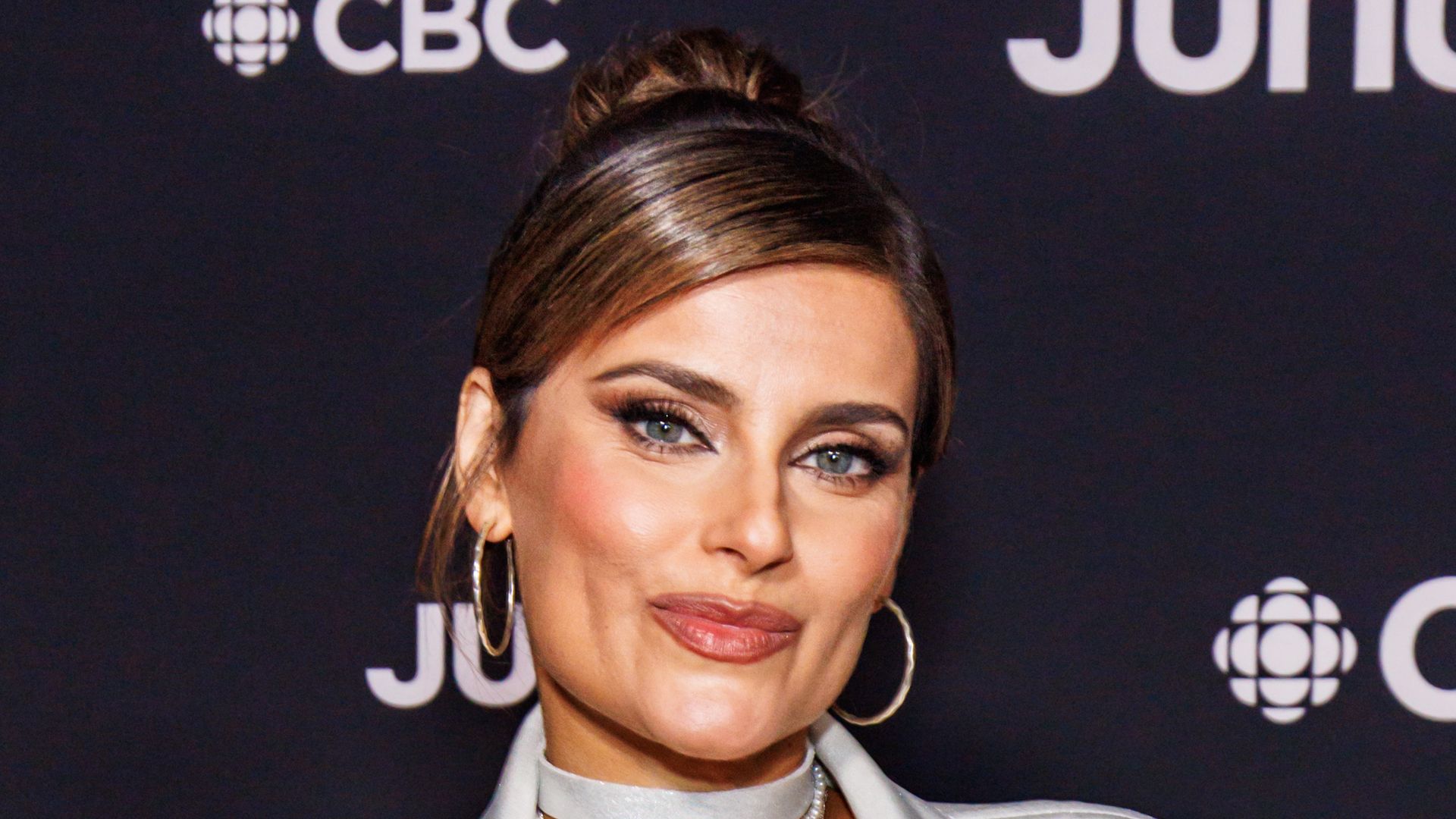 Nelly Furtado attends the 2024 JUNO Nominee Announcement at CBC Toronto on February 06, 2024 in Toronto, Ontario