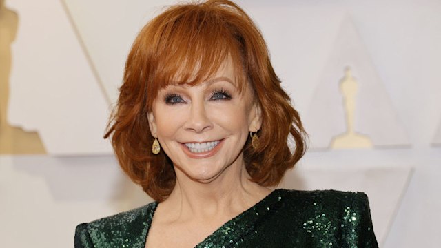 reba mcentire