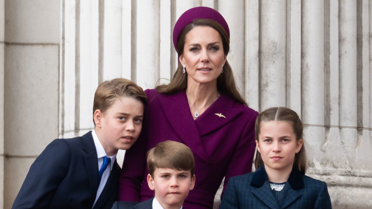 Prince George, Princess Charlotte and Prince Louis' 2025 summer plans confirmed