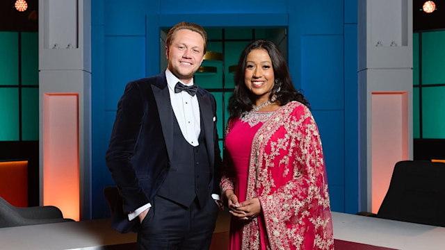 Anisa and Dean were the 2025 Apprentice finalists
