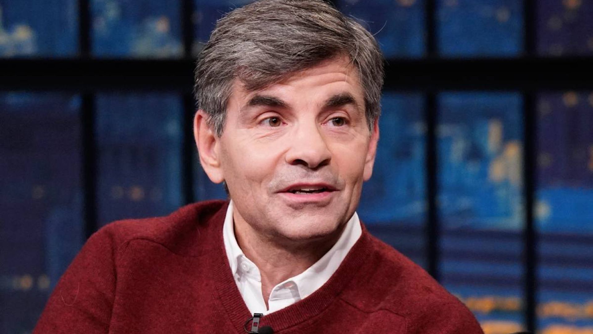 gma george stephanopoulos replaces big star