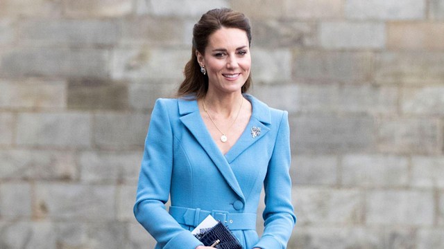 kate middleton responds birthday message