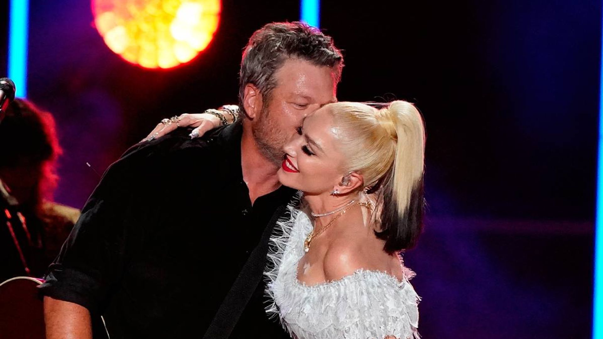 blake shelton gwen stefani