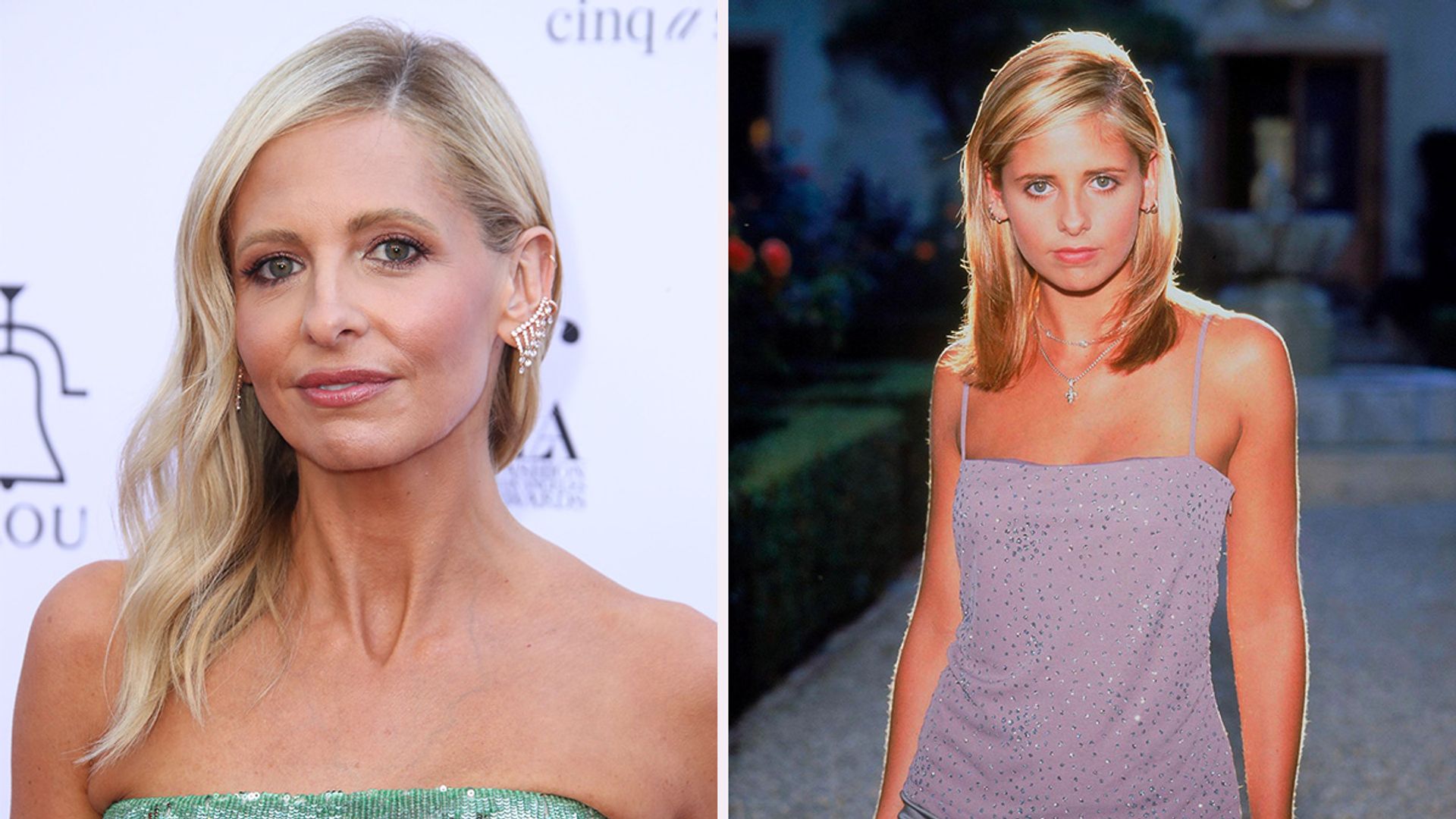 Sarah Michelle Gellar makes fresh comment about Buffy the Vampire Slayer reboot rumours