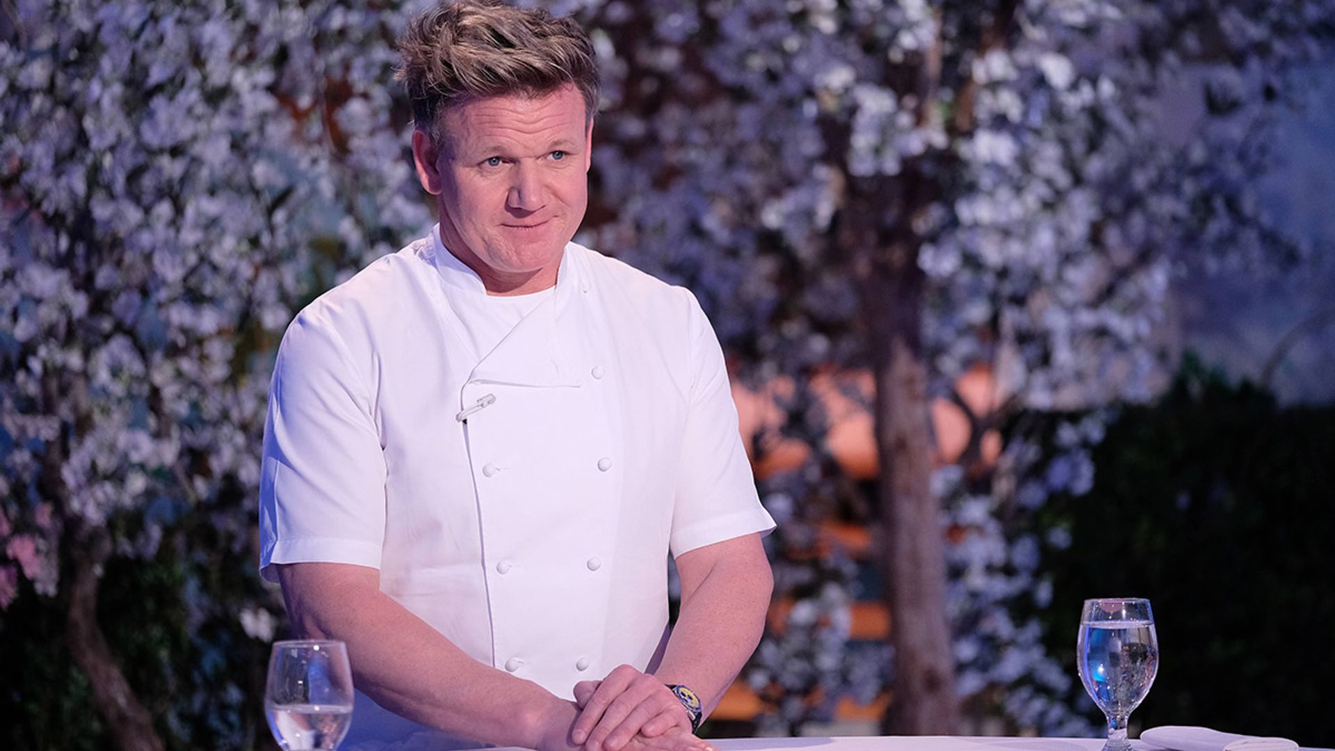 gordon ramsay hells kitchen