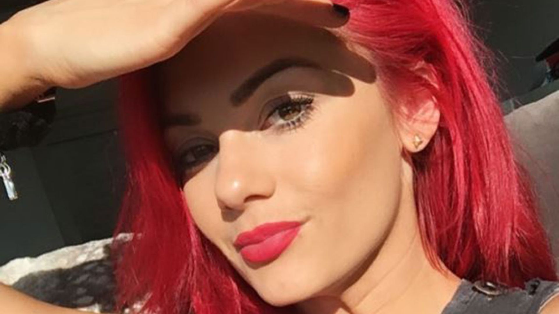 dianne buswell fall